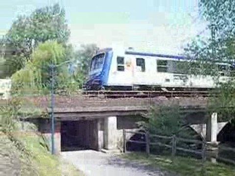 Arrivée X 4900 en UM