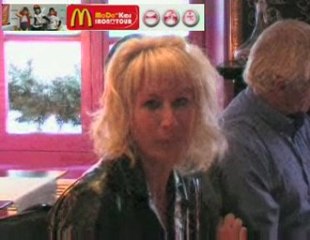 Carole Gally Directrice Iron Tour Mc Donald