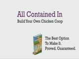 You Need Plans For Chicken Coops? DIY Chicken Coops - EAS...