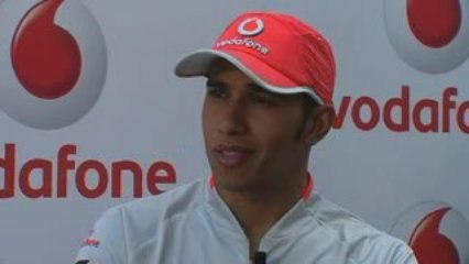 Lewis Hamilton Gives The Inside Track On Spain
