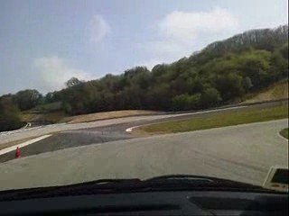 3 tours en Porche au circuit du laquais