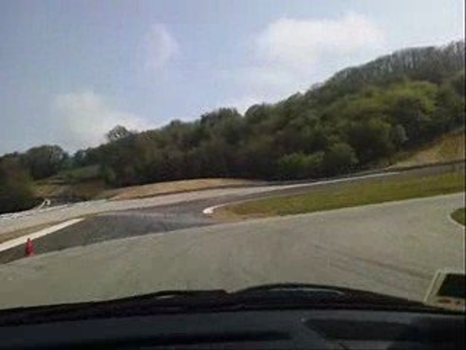 3 tours en Porche au circuit du laquais