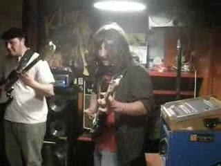 Mojo machine + invité