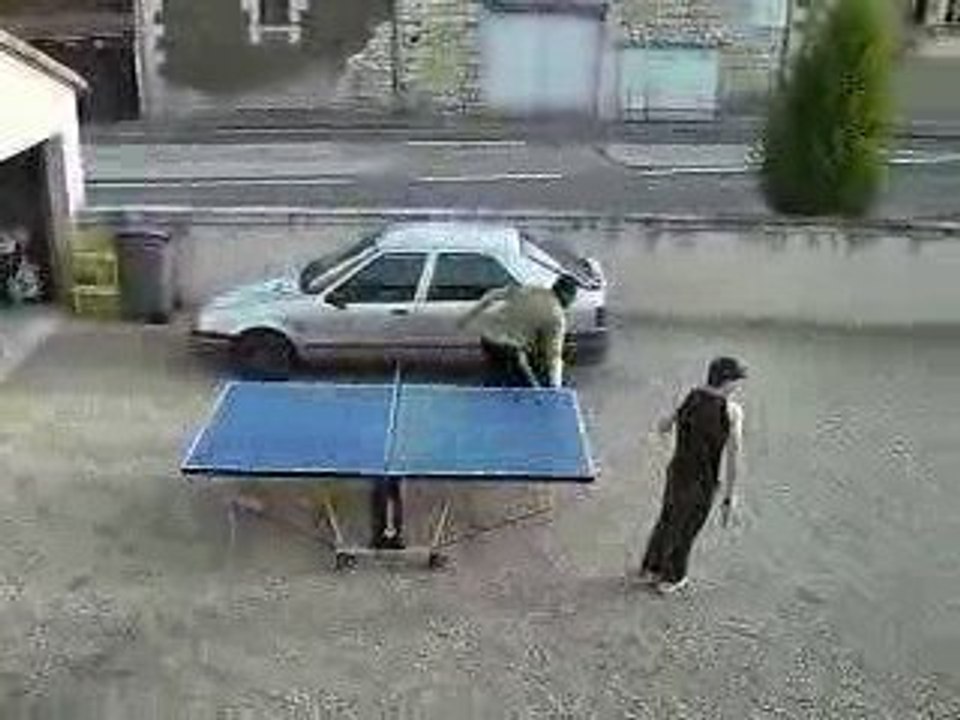 ping pong II