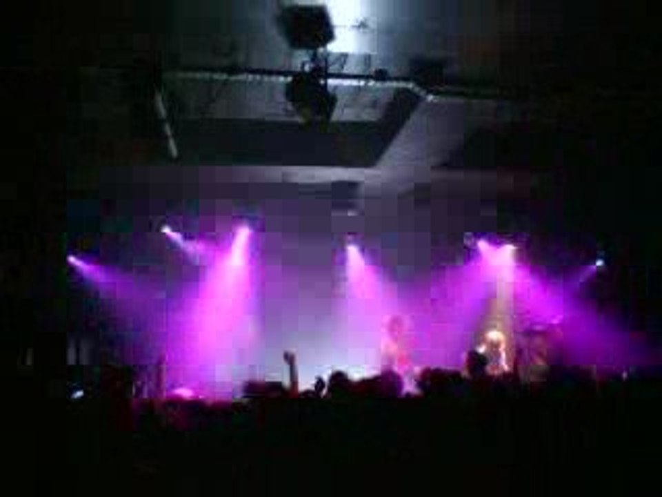 sexy sushi live la maroquinerie part 2