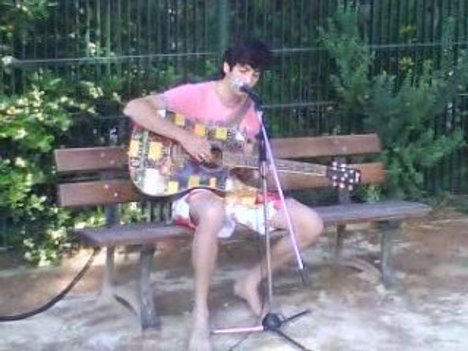 Manon manon live at cap ferrat :p