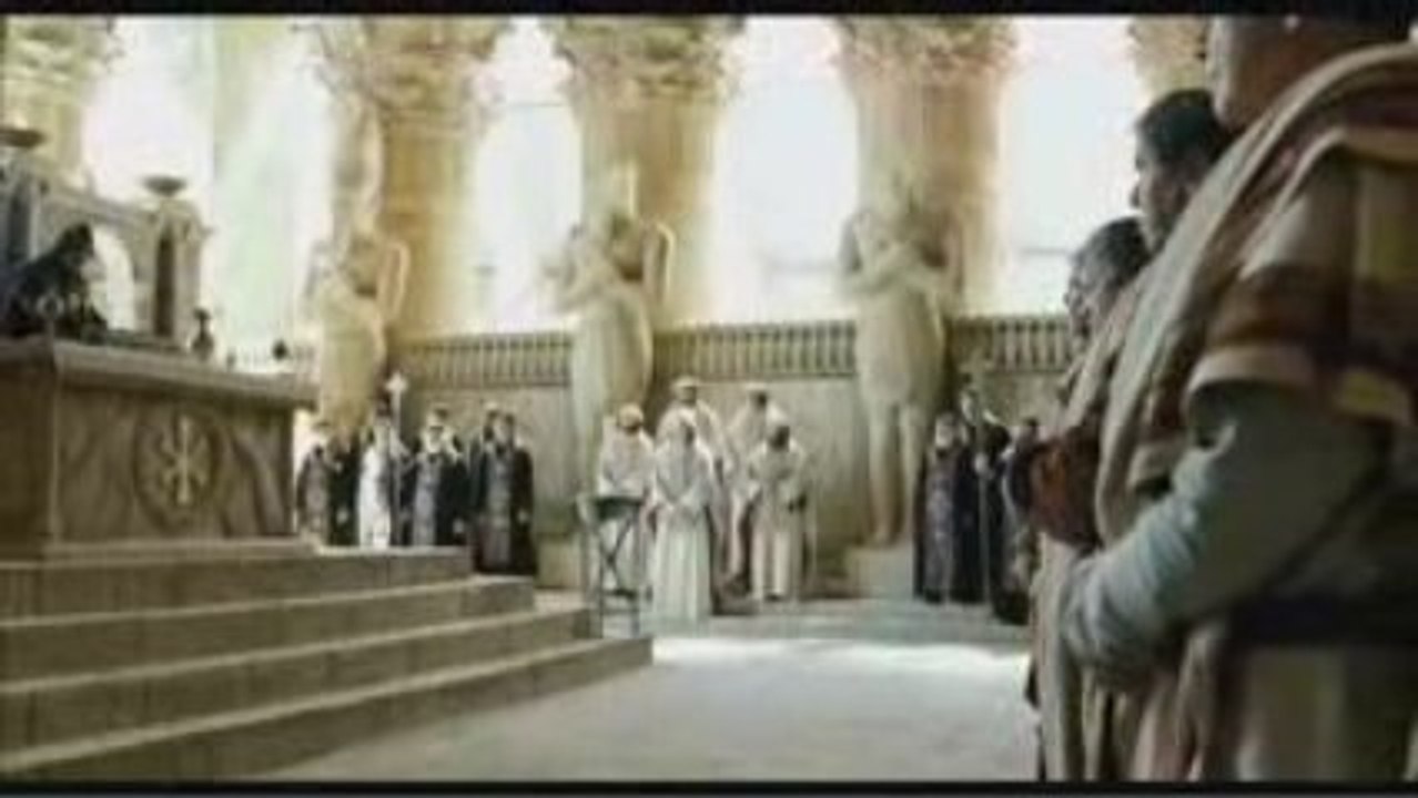 Agora / Trailer VO #1 / Bande-Annonce