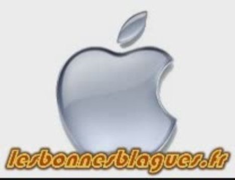 Hotline apple, des cartes GPS incorporées !