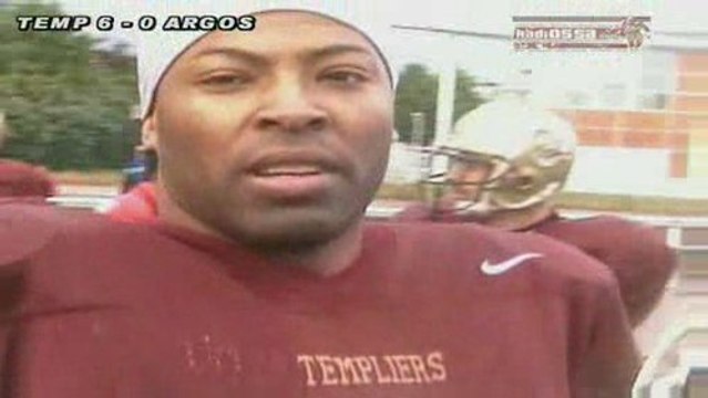 ELITE 2008 - 1QT - TEMPLIERS vs ARGONAUTES