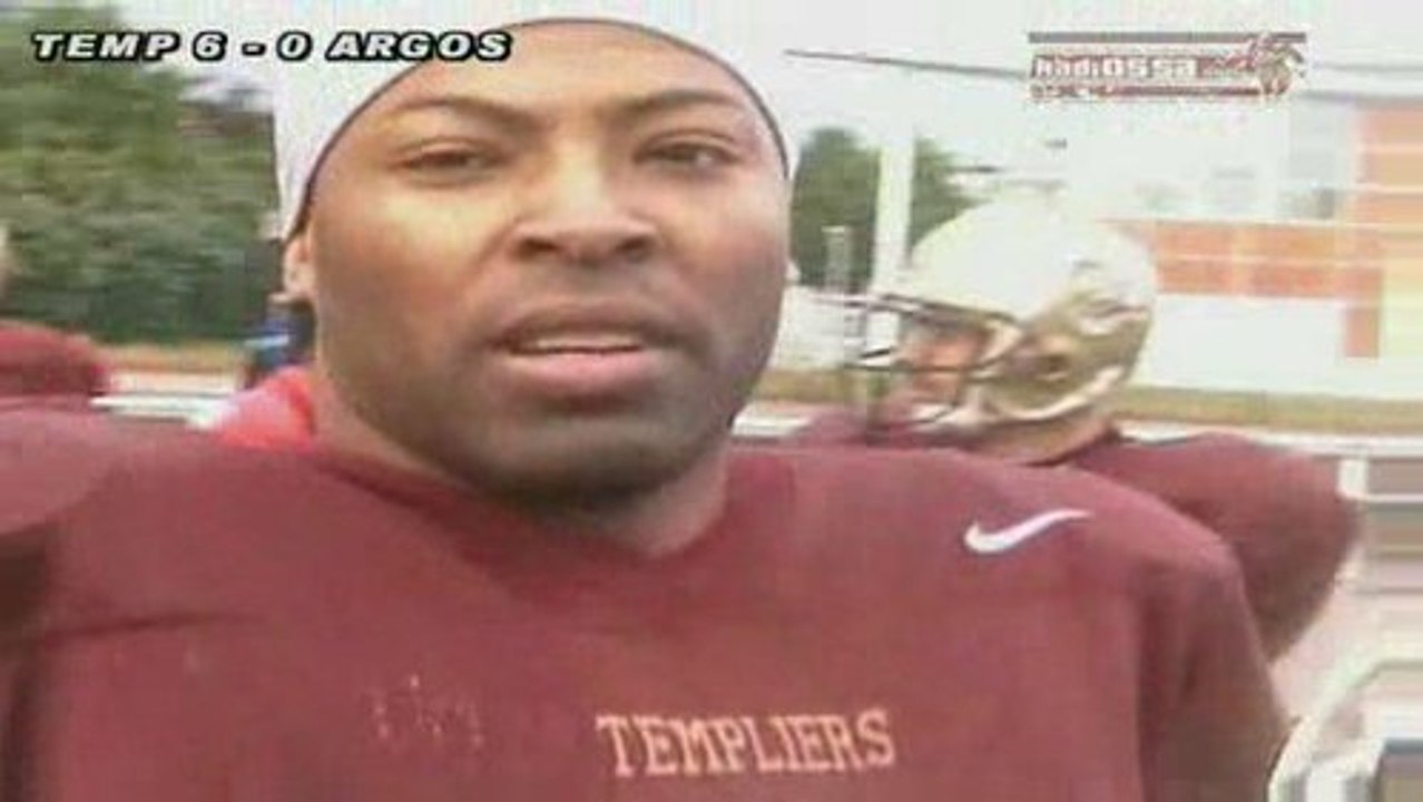 ELITE 2008 - 1QT - TEMPLIERS vs ARGONAUTES