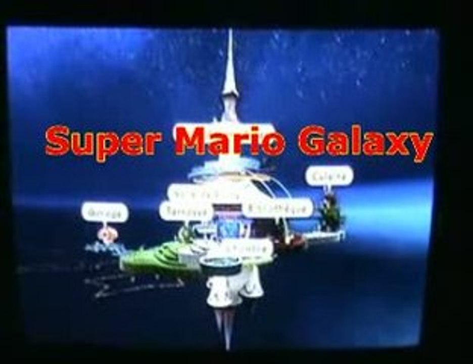 [ Test ] Super Mario Galaxy