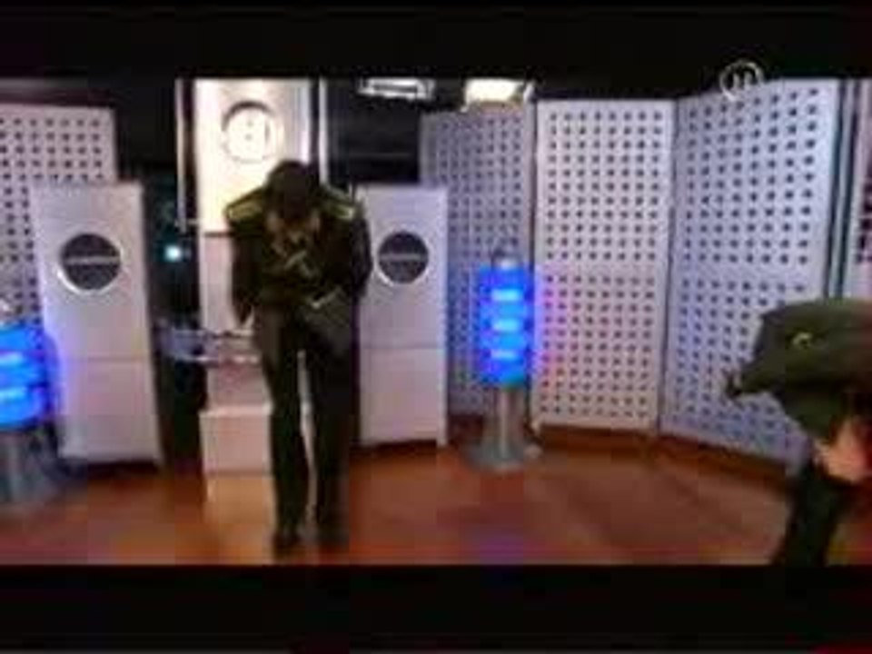 Rob Zombie - Dragula Performed by BODYCON