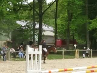 Anais et Pirlo - Club1 - Epona