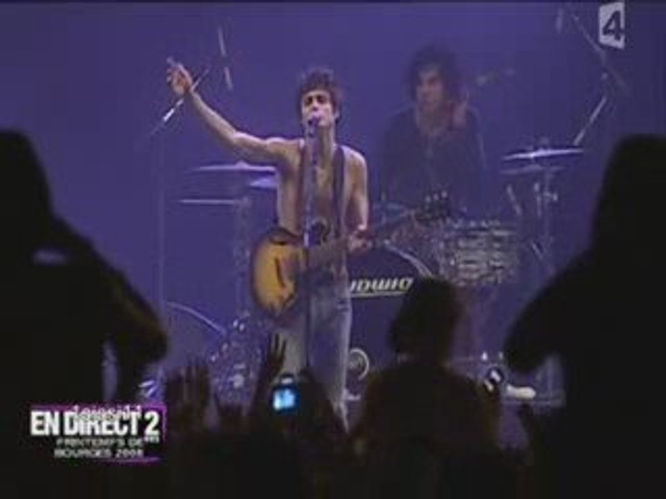 Adrien Gallo - Perdus cette nuit