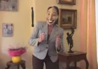 Ségolène si j'avais un marteau