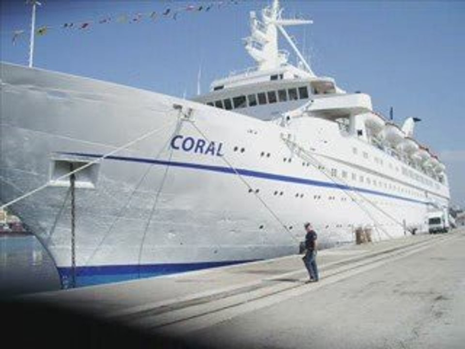 Croisière  Avril  2009