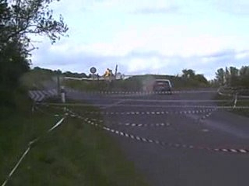 Aldo raimbeaux rallye des ardennes 2009