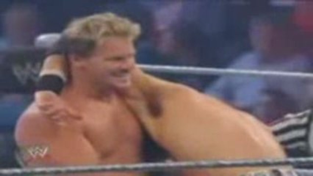 WWE superstars Chris Jericho vs John Morrison