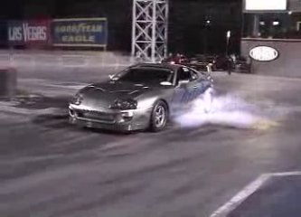 TOYOTA SUPRA  1400 HP