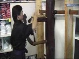 How to: Wing Chun Kung Fu Wooden Dummy