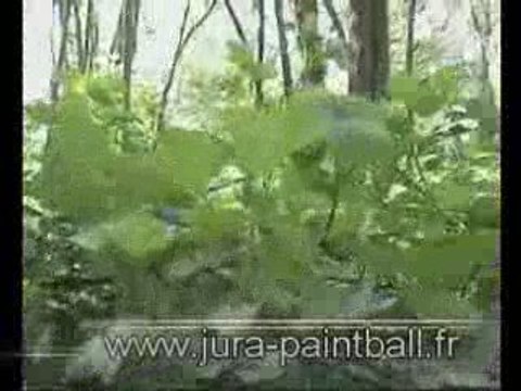 RJS Paintball scénario