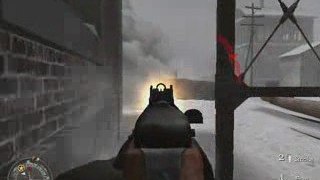 Snip-Test Call of Duty 2 [PC]