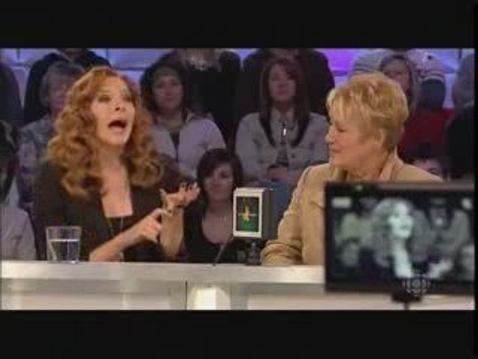 Rachelle Lefèvre Canada