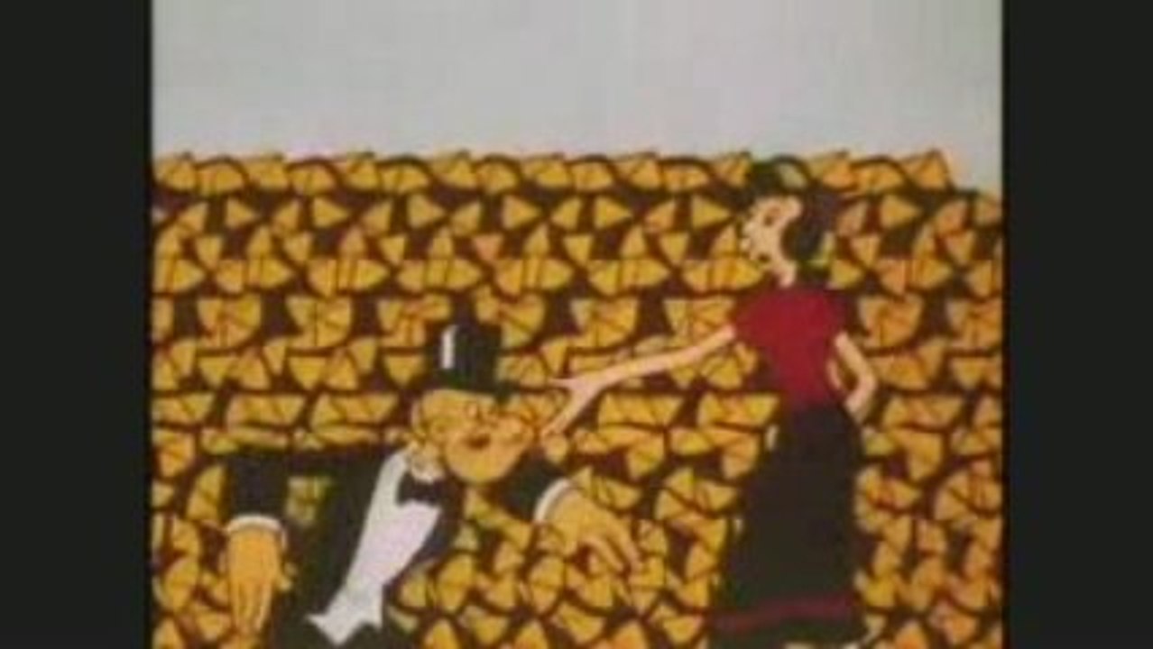 Popeye for president