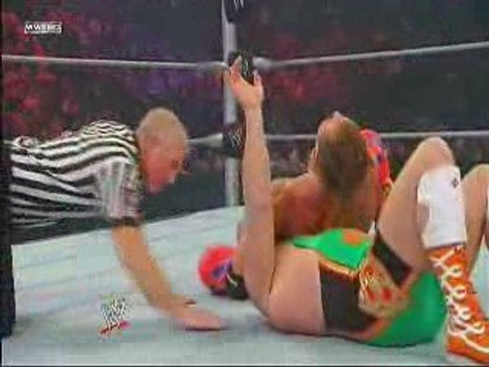 WWE Superstar 07 05 09 Part 2