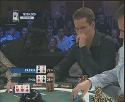 WPT Five Diamond World Poker Classic 2004 Pt1