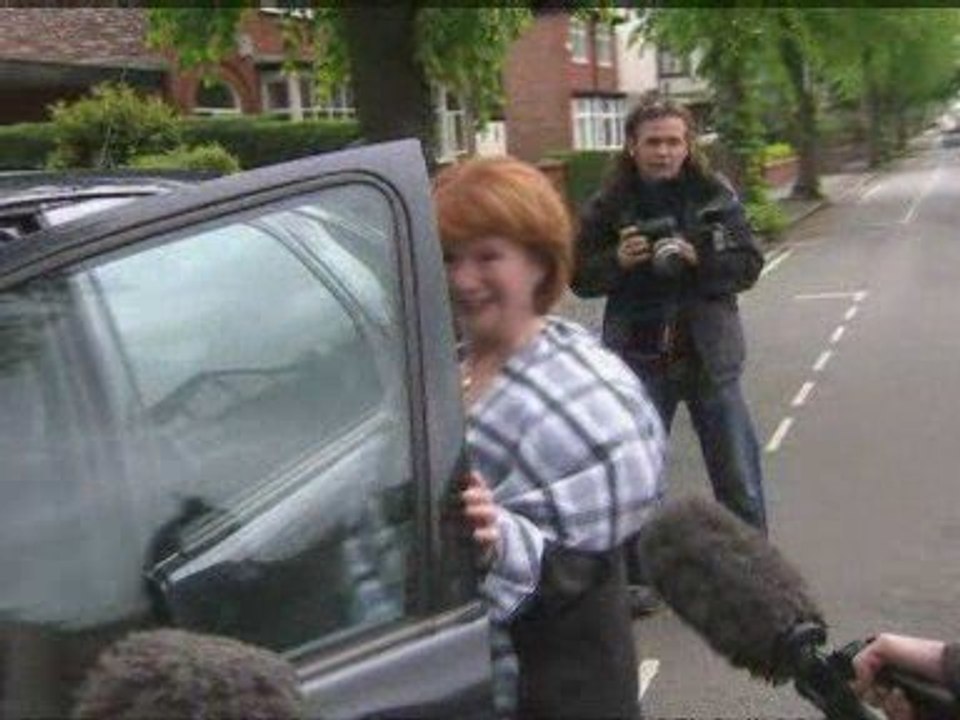 Labour MP Hazel Blears on MPs' expenses claims leak