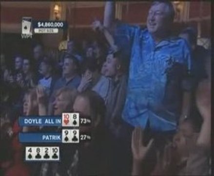 WPT Five Diamond World Poker Classic 2004 Pt3
