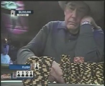 WPT Five Diamond World Poker Classic 2004 Pt4