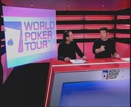 WPT Five Diamond World Poker Classic 2004 Pt5
