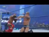 Fatel 4 way Rey myterio vs Jeff Hardy vs Y2J vs Kane