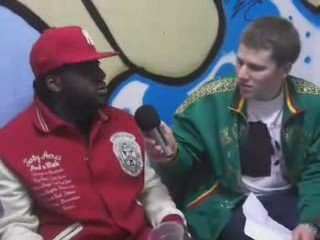 DTR interviews Sway