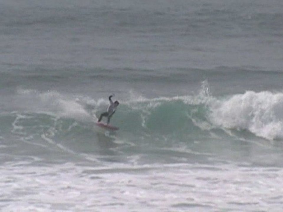 Surf junior Championnats de Normandie 09