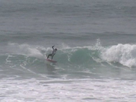 Surf junior Championnats de Normandie 09