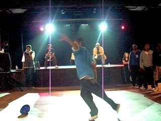 preselection Ti KALY DaHipHop show 2009