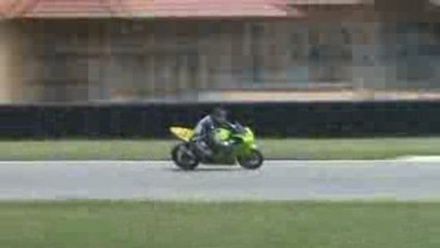 Silverseb21 sur bresse le 2 mai 09