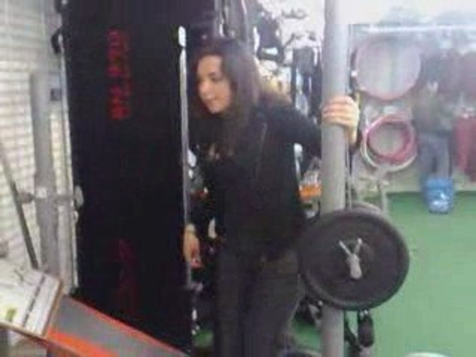 Muscu a decathlon