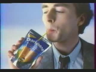 Pub Capri-Sonne Haribo 80's