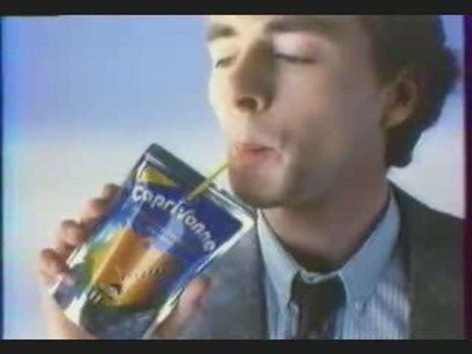 Pub Capri-Sonne Haribo 80's