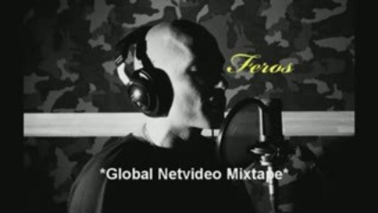 Feros - vue sur la ville (New french rap 2009)