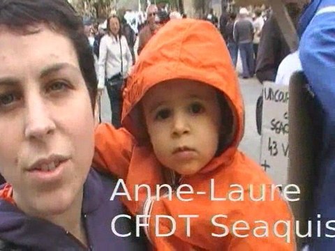 Manifestation 1er Mai 2009 Caen