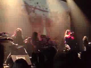 Moonspell - Finisterra à Caen