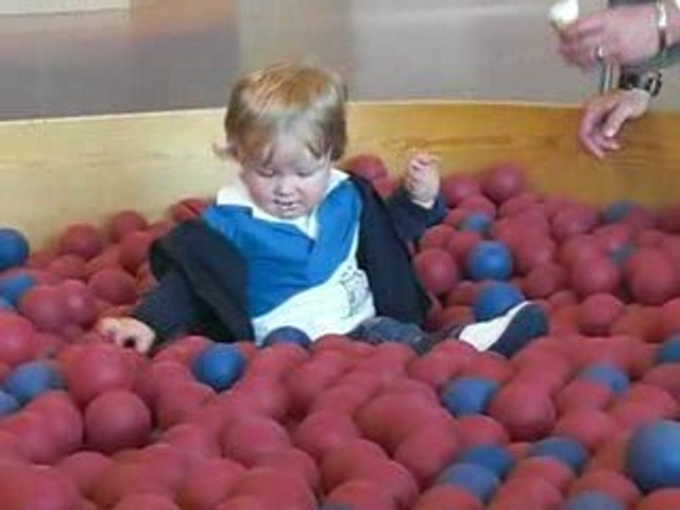 Bällebad IKEA 08.05.