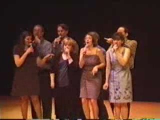 The Simpsons Song Acapela