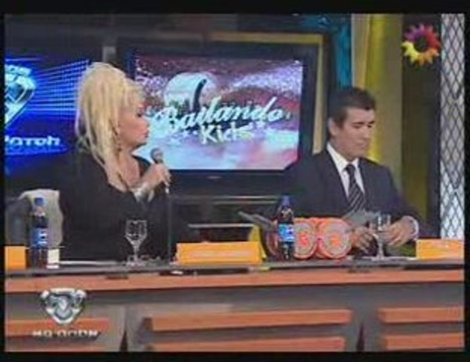Jurado Tinelli