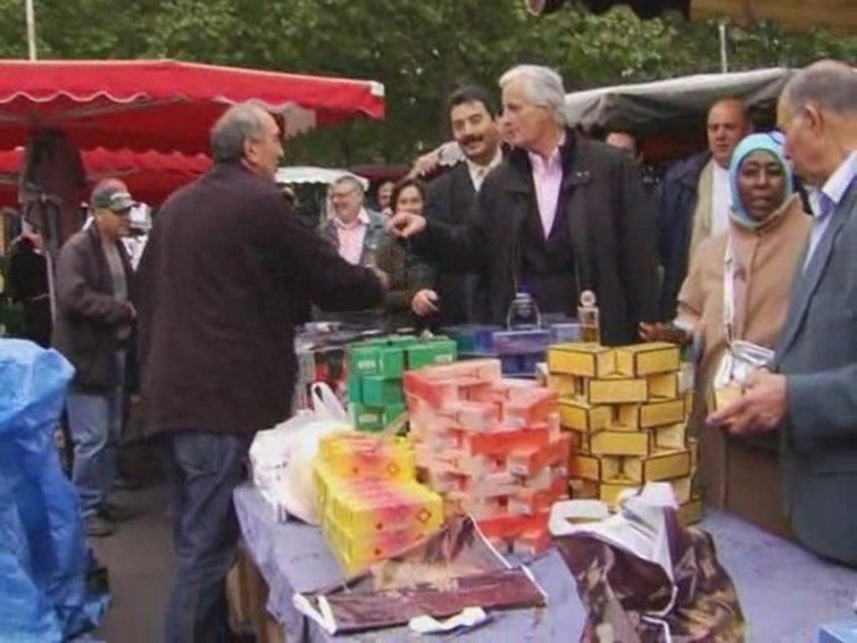 MB à Argenteuil